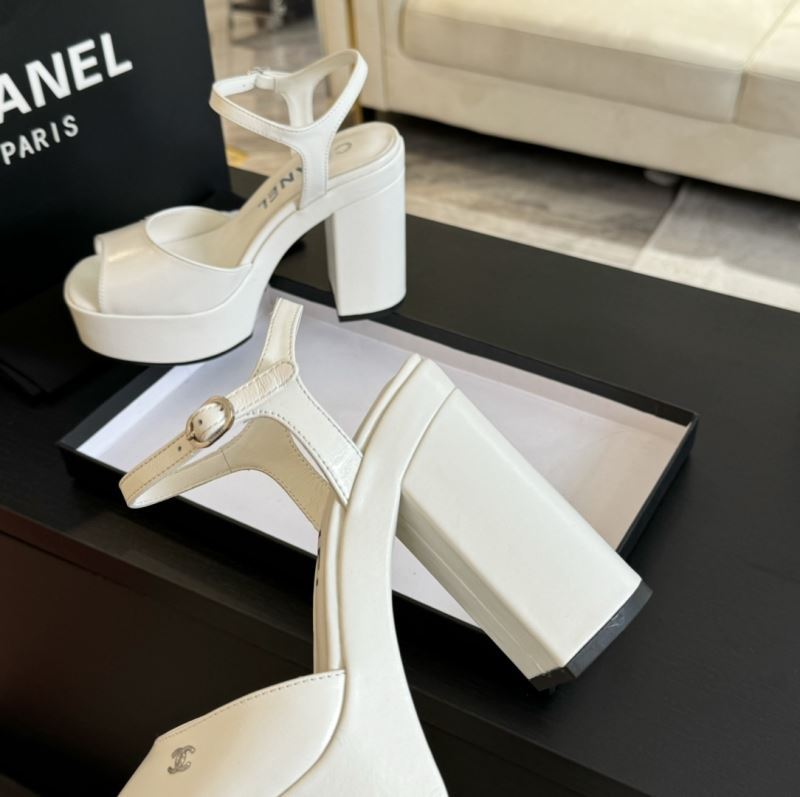 Chanel Sandals